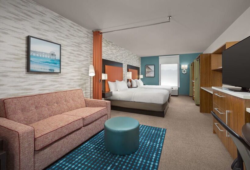 Home2 Suites By Hilton Jacksonville, Nc