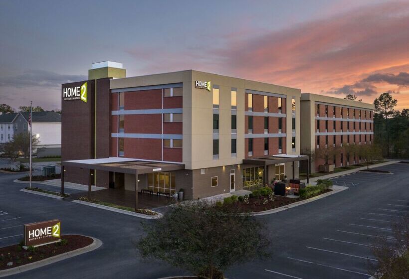 Home2 Suites By Hilton Jacksonville, Nc