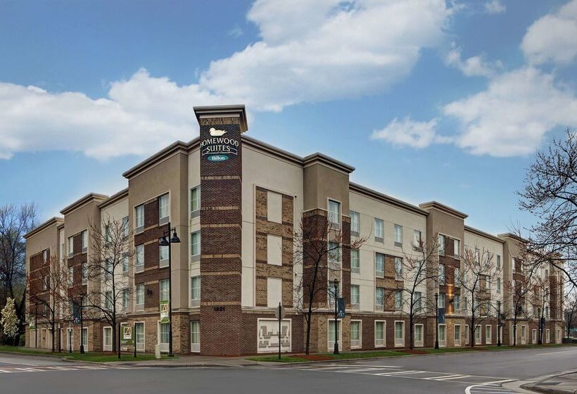 Homewood Charlotte/ayrsley