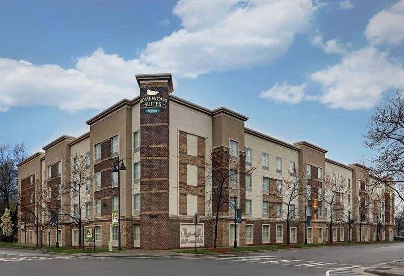 Homewood Charlotte/ayrsley