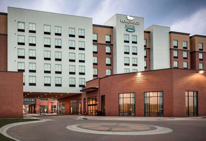 Homewood Suites By Hilton Coralville  Iowa River Landing