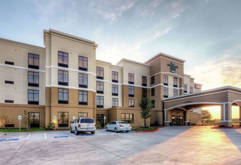 Homewood Suites Victoria, Tx