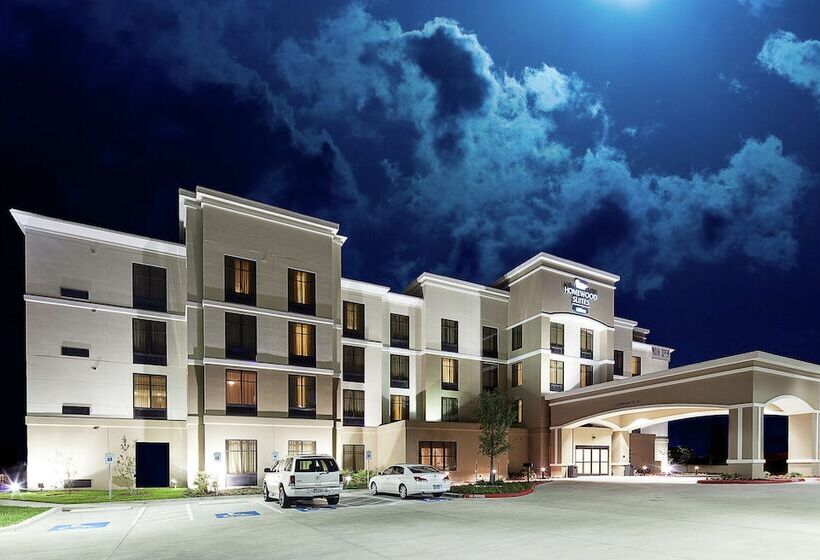 Homewood Suites Victoria, Tx