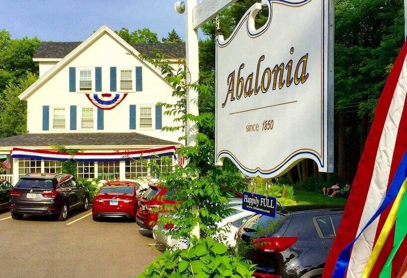 酒店 Abalonia Inn