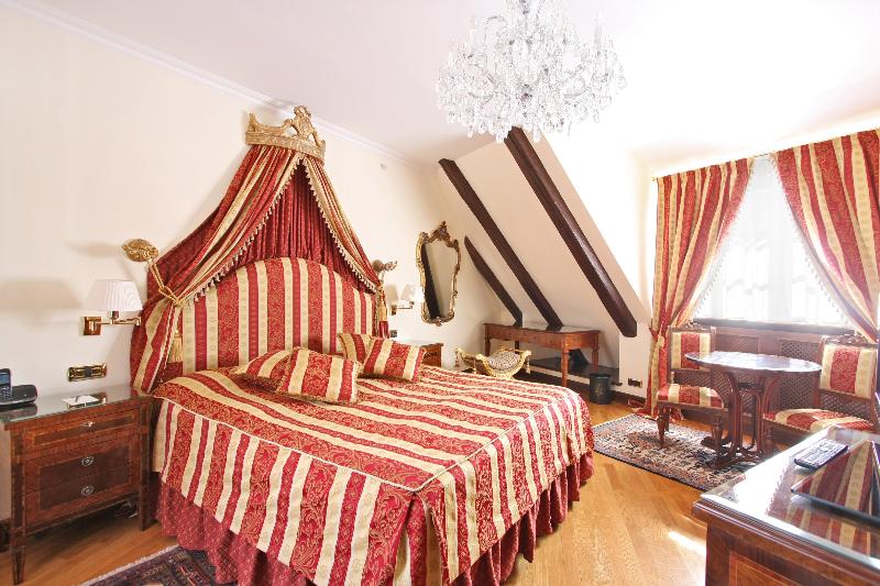 فندق Alchymist Prague Castle Suites