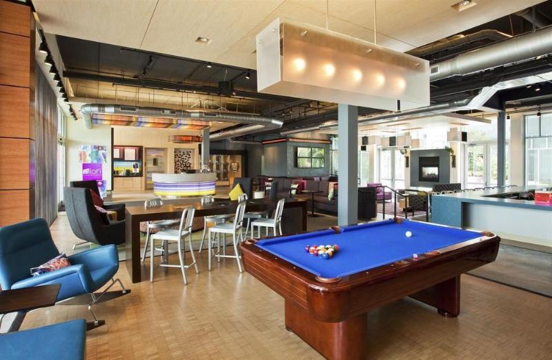 فندق Aloft Jacksonville Tapestry Park