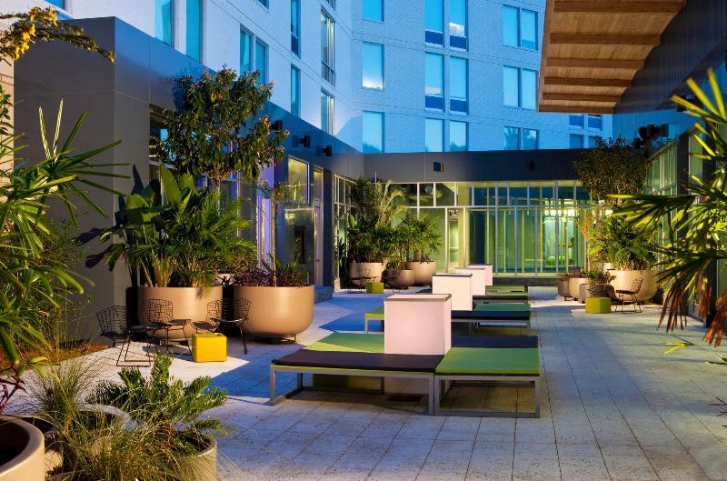 فندق Aloft Jacksonville Tapestry Park