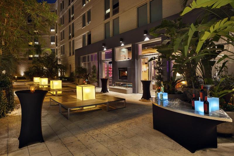 فندق Aloft Jacksonville Tapestry Park