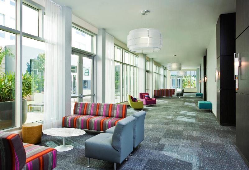 فندق Aloft Jacksonville Tapestry Park