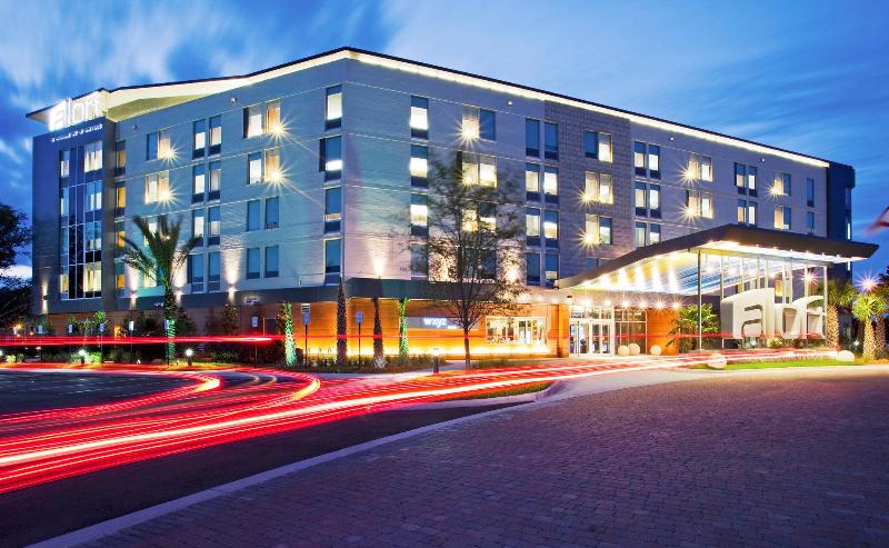 فندق Aloft Jacksonville Tapestry Park