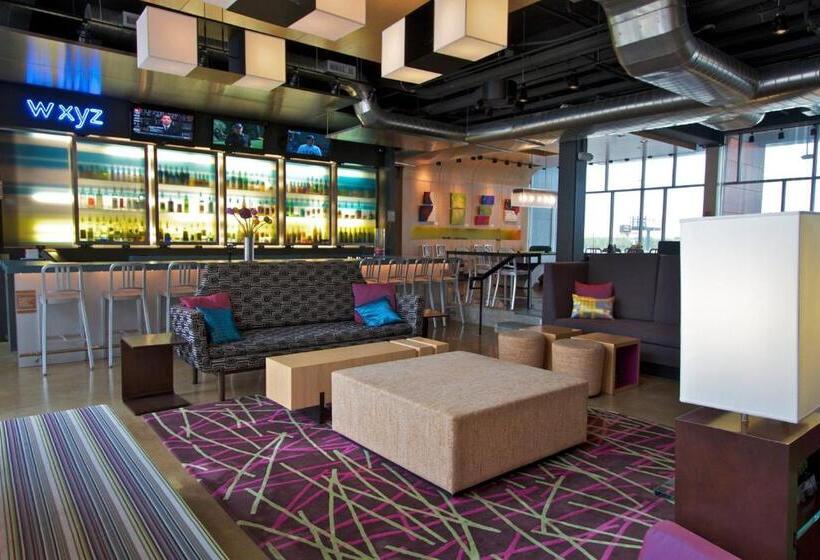 فندق Aloft Tulsa