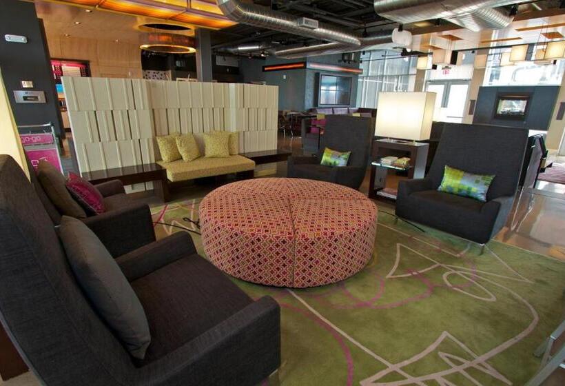 فندق Aloft Tulsa