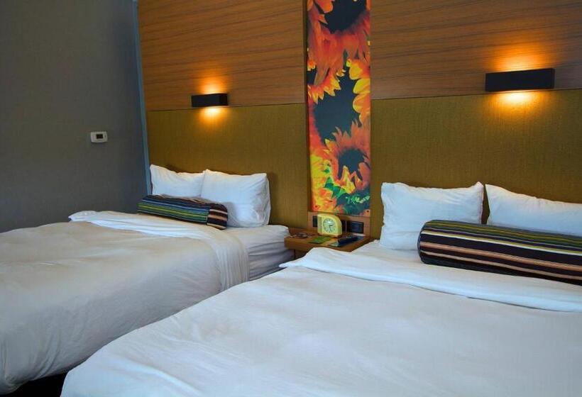 فندق Aloft Tulsa