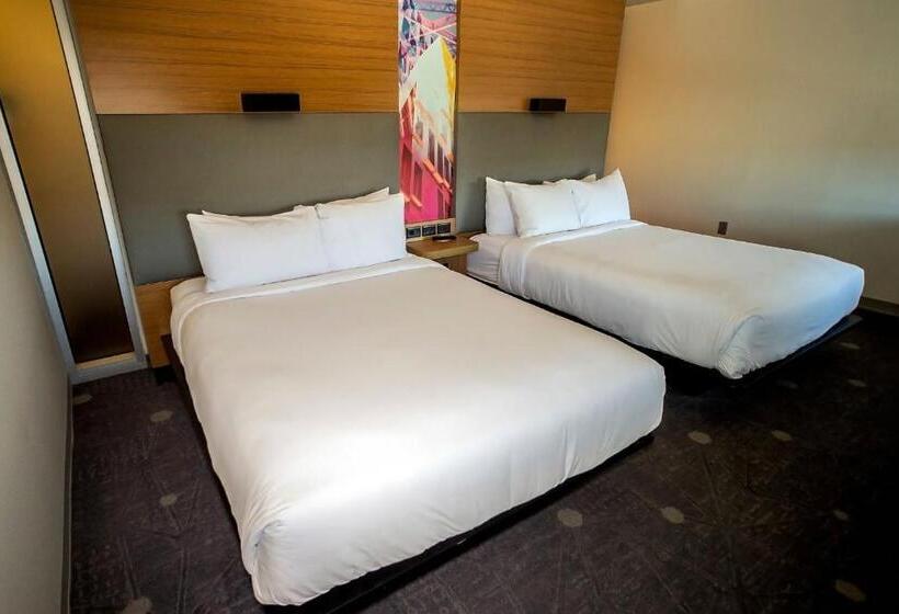 فندق Aloft Tulsa