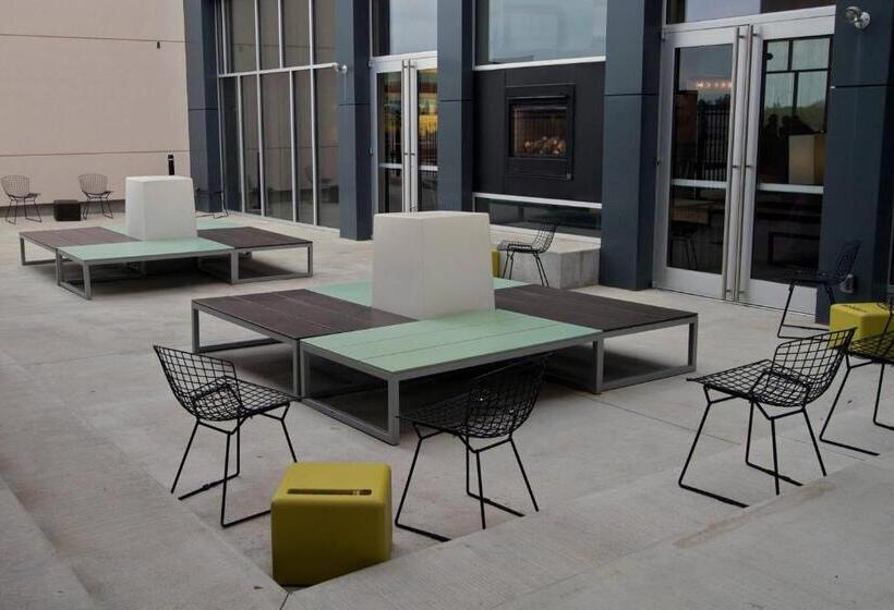 فندق Aloft Tulsa