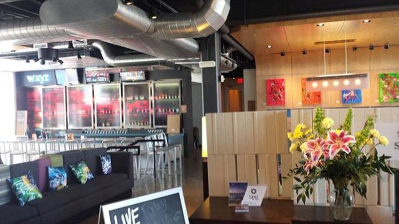 فندق Aloft Tulsa