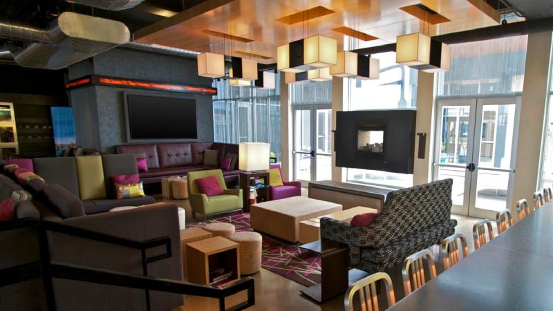 فندق Aloft Tulsa