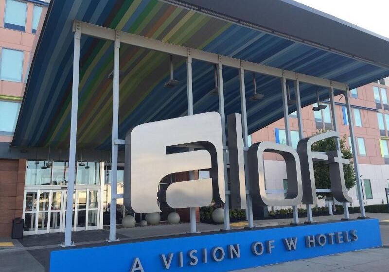 فندق Aloft Tulsa