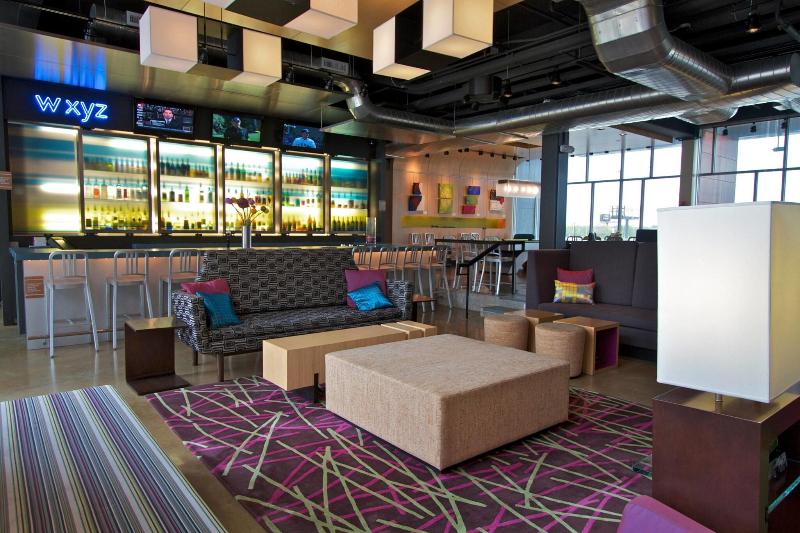 فندق Aloft Tulsa