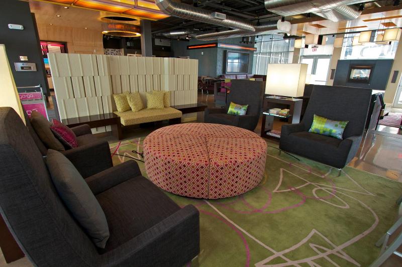 فندق Aloft Tulsa