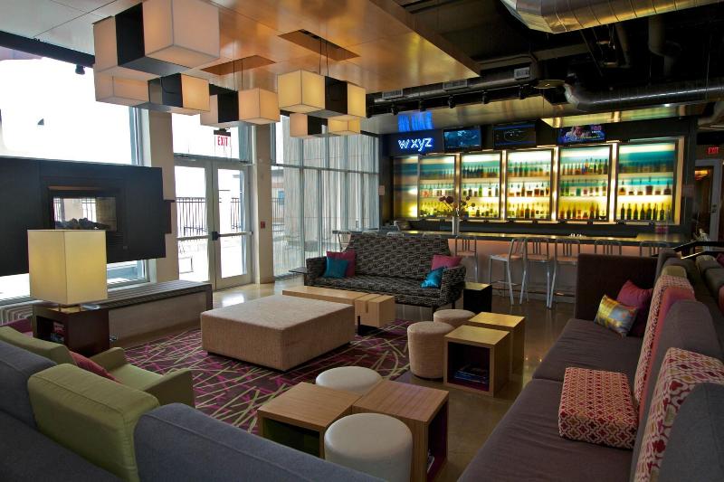 فندق Aloft Tulsa