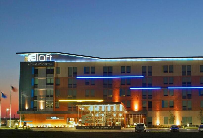 فندق Aloft Tulsa