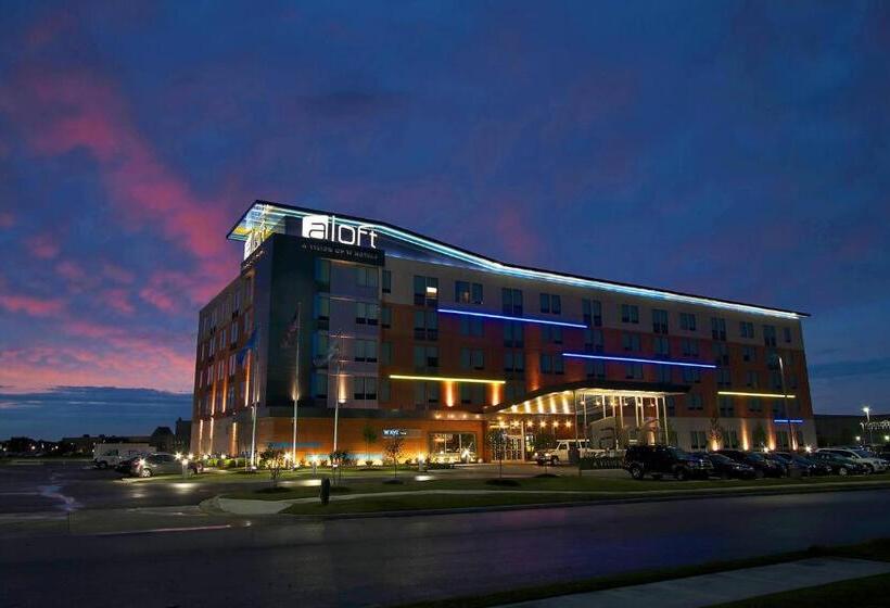 فندق Aloft Tulsa