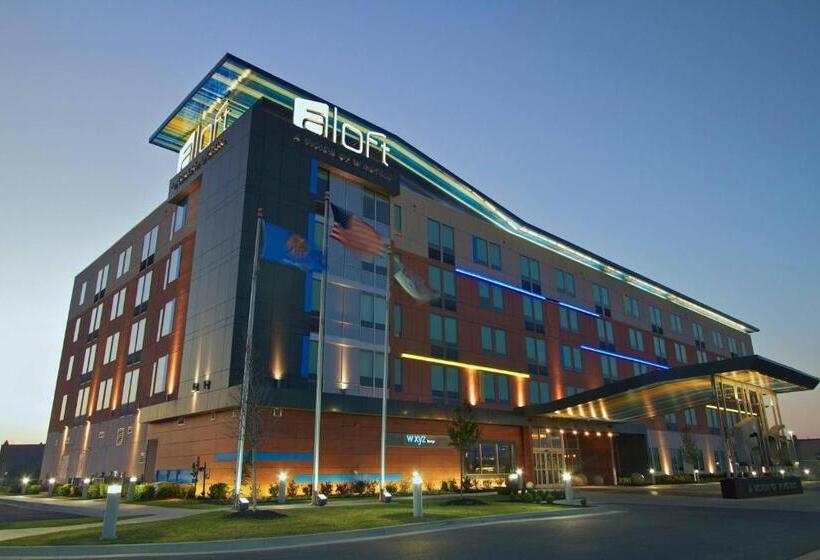 فندق Aloft Tulsa