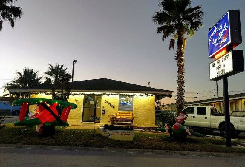 酒店 Amelia's Landing