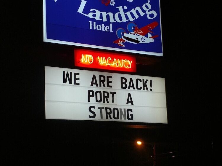 酒店 Amelia's Landing