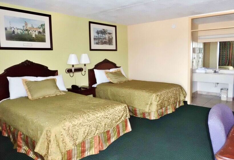 בית מלון כפרי America S Best Inn & Suites Lakeland