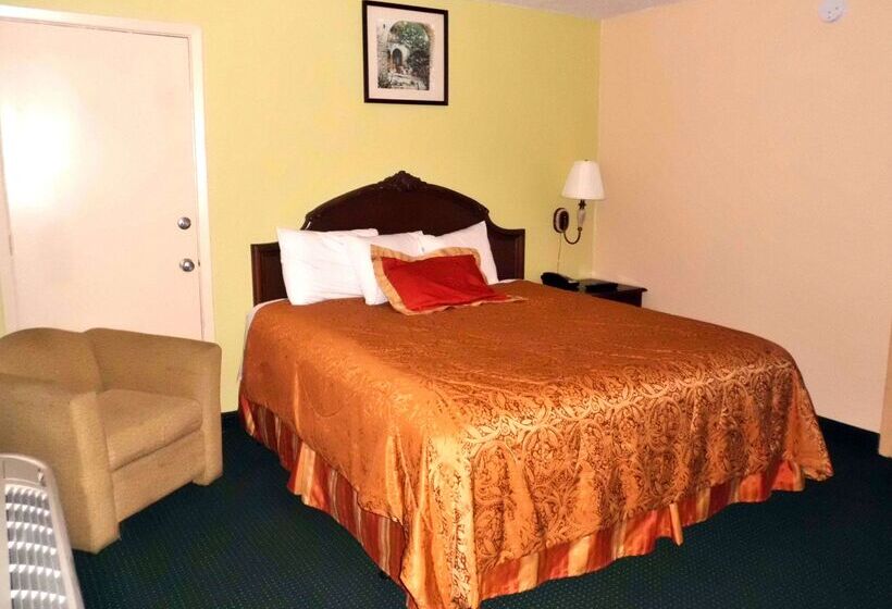 בית מלון כפרי America S Best Inn & Suites Lakeland