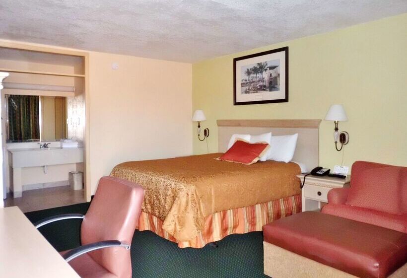 בית מלון כפרי America S Best Inn & Suites Lakeland