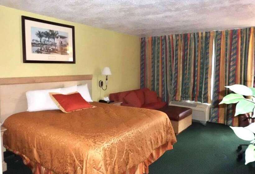 فندق America S Best Inn & Suites Lakeland