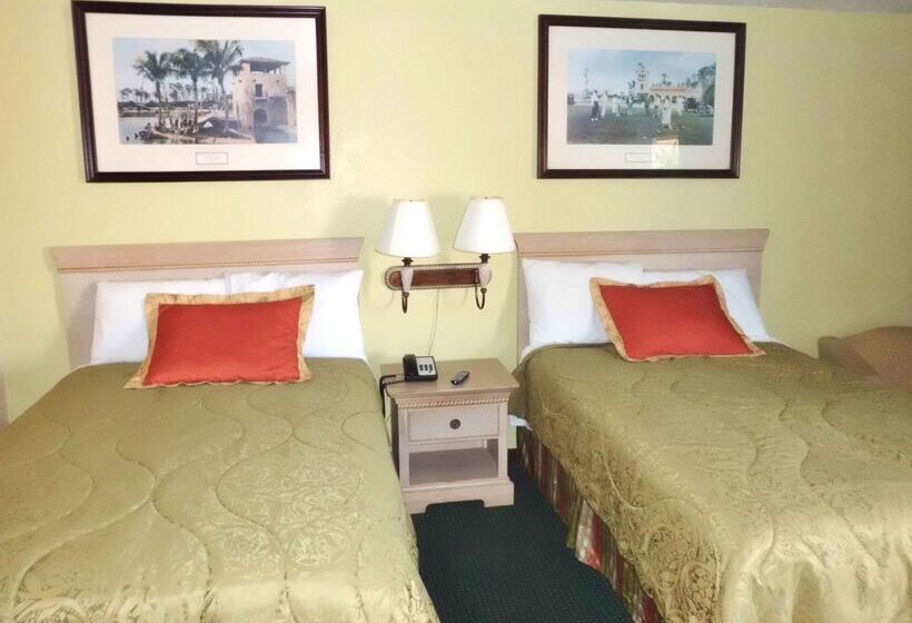 فندق America S Best Inn & Suites Lakeland