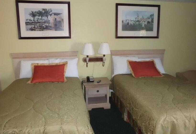 فندق America S Best Inn & Suites Lakeland