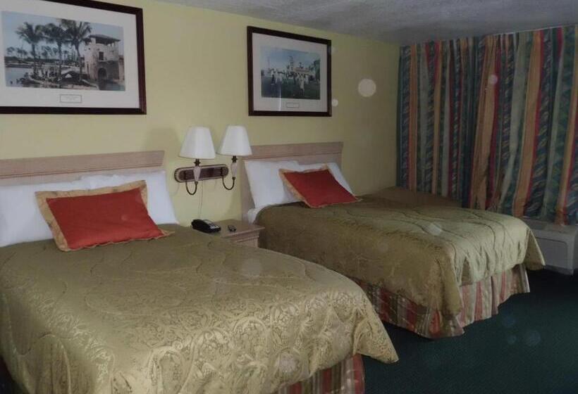 בית מלון כפרי America S Best Inn & Suites Lakeland