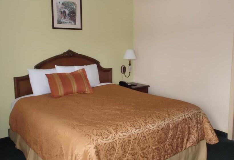 בית מלון כפרי America S Best Inn & Suites Lakeland