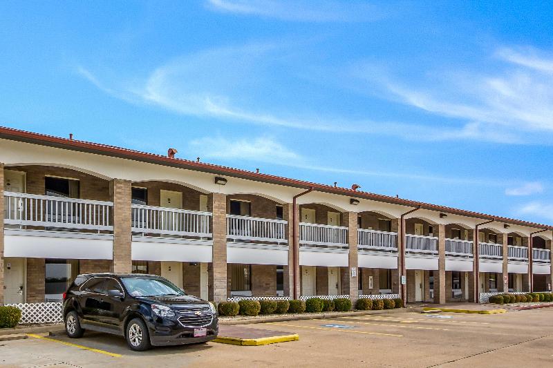 فندق Americas Best Value Inn Columbus