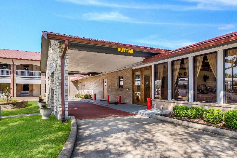 فندق Americas Best Value Inn Columbus