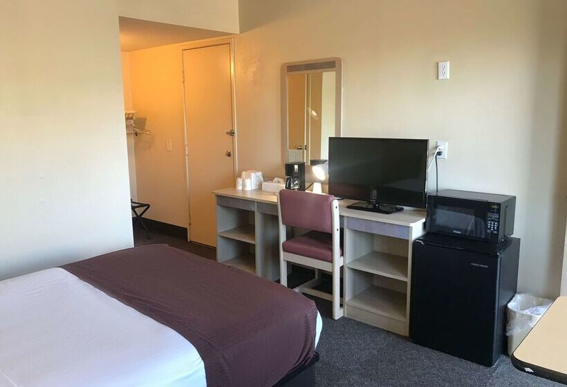 בית מלון כפרי Americas Best Value Inn Lake City