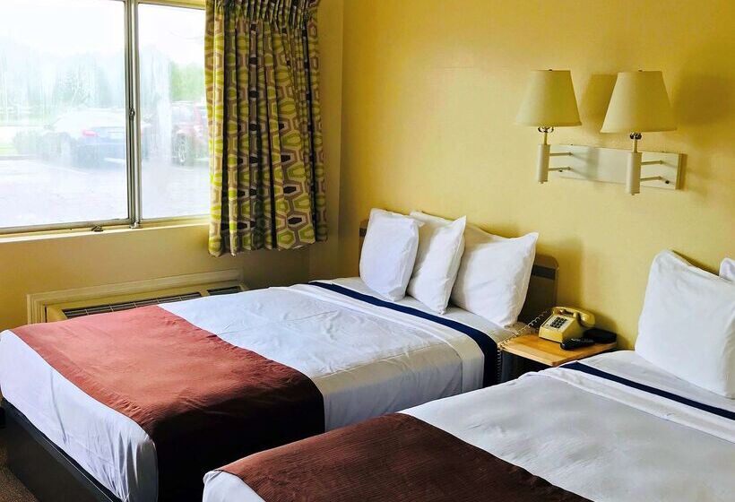 בית מלון כפרי Americas Best Value Inn Lake City