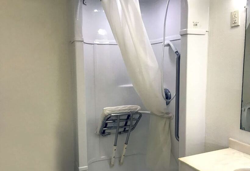 בית מלון כפרי Americas Best Value Inn Lake City