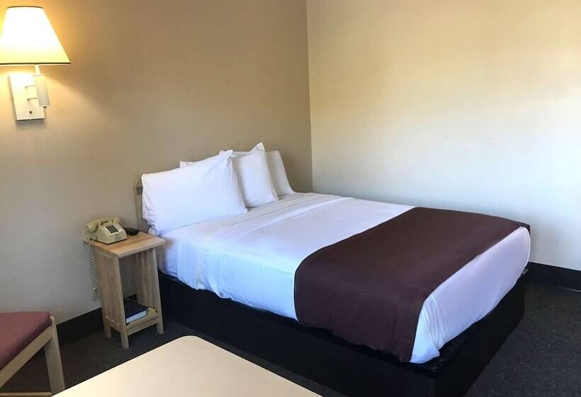 בית מלון כפרי Americas Best Value Inn Lake City