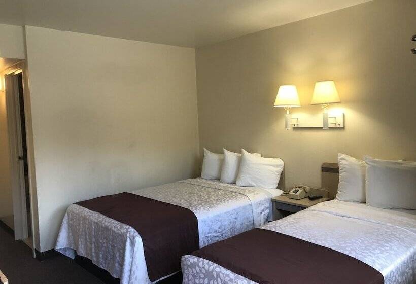 בית מלון כפרי Americas Best Value Inn Lake City