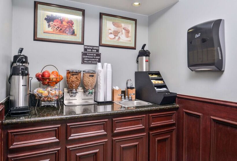 ホテル Americas Best Value Inn Medical Center Downtown