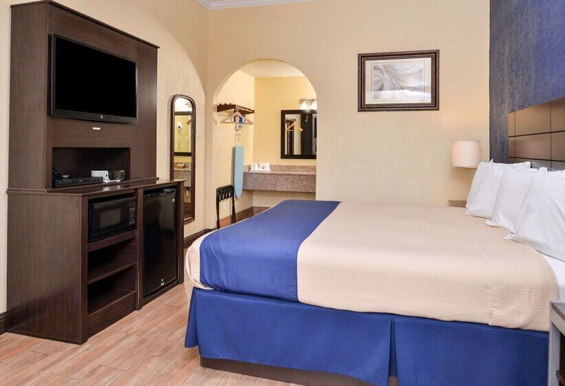 ホテル Americas Best Value Inn Medical Center Downtown