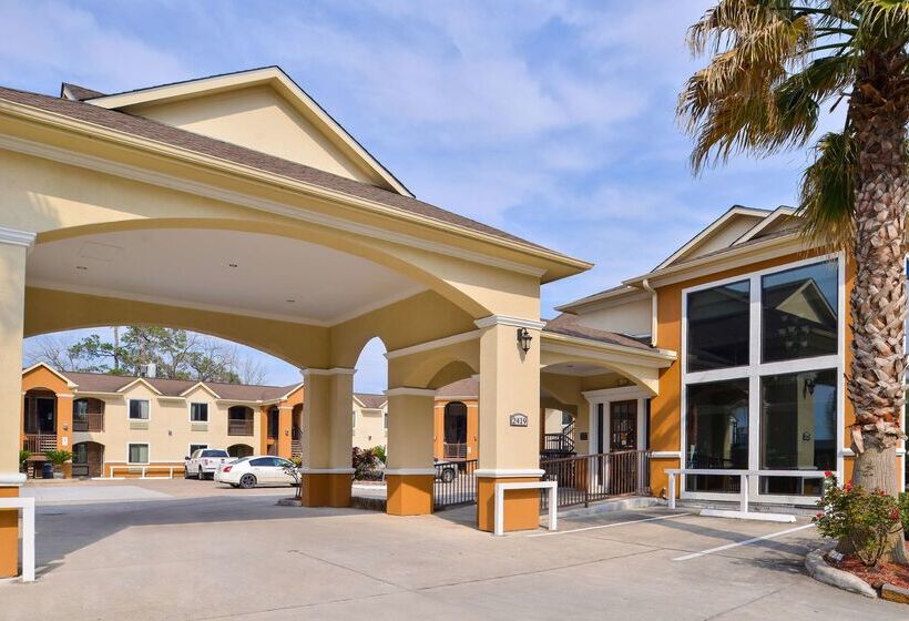 ホテル Americas Best Value Inn Medical Center Downtown