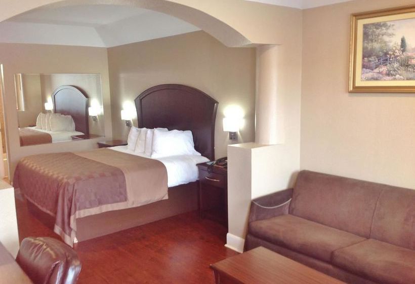 فندق Americas Best Value Inn & Suites Houston Tomball Parkway