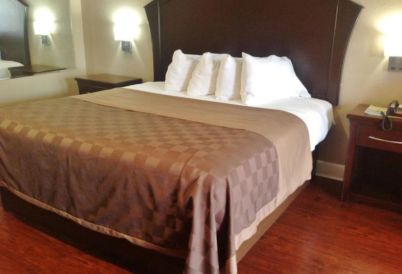 فندق Americas Best Value Inn & Suites Houston Tomball Parkway